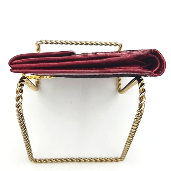 GUCCI GG Bifold Compact Wallet - Picture 4 of 15